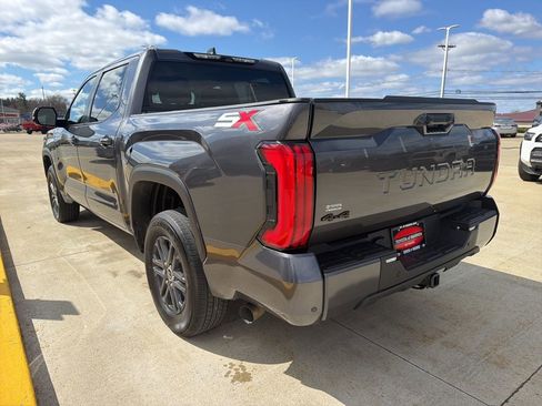 Used 2024 Toyota Tundra SR5 w/ SR5 Convenience Package image 7