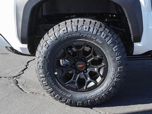New 2025 Toyota Tacoma TRD Off-Road image 11
