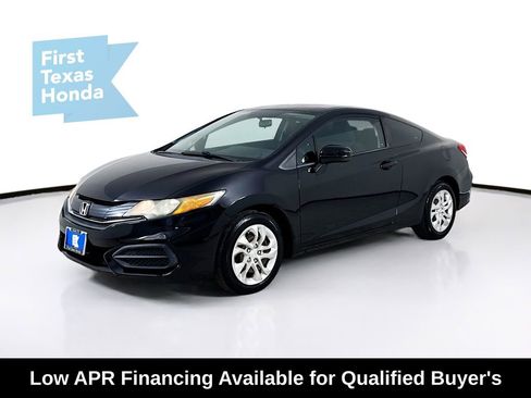 Used 2015 Honda Civic LX image 3