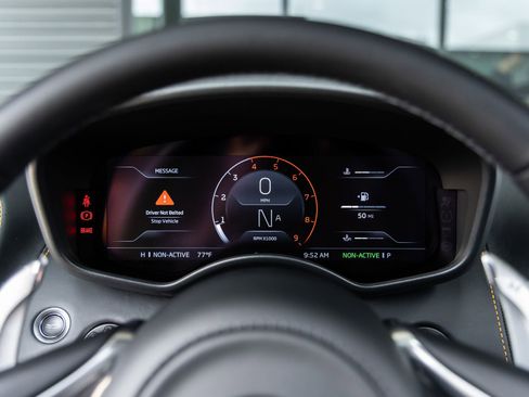 Used 2026 McLaren GTS RWD image 35