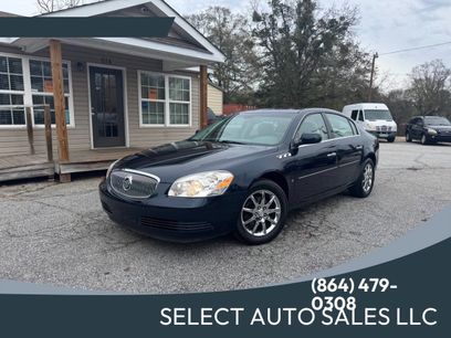 Used 2007 Buick Lucerne CXL