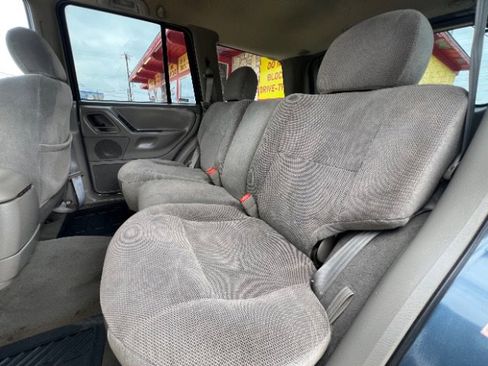 Used 2001 Jeep Grand Cherokee Laredo image 11