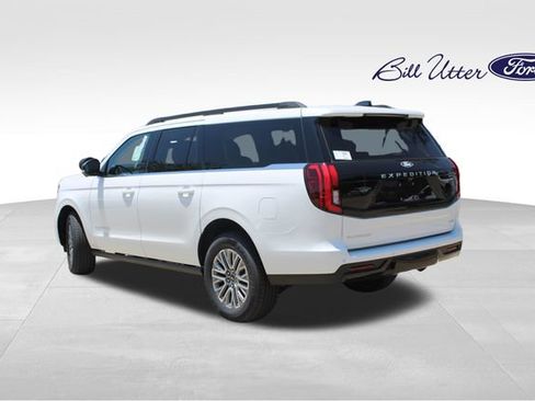 New 2027 Ford Expedition Max Platinum w/ Driver's Package AWD/4WD image 4