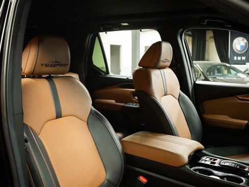 Used 2026 Honda Passport TrailSport Elite image 16