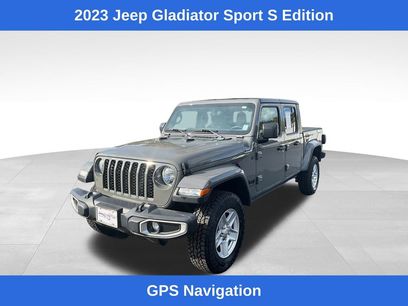 Used 2023 Jeep Gladiator Sport