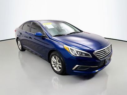 Used 2017 Hyundai Sonata SE