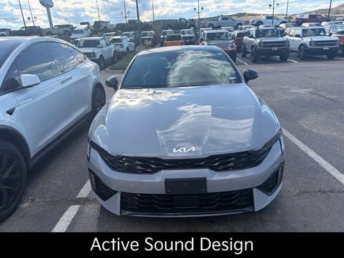 Used 2025 Kia K5 GT-Line w/ GT-Line Premium Package AWD/4WD image 6