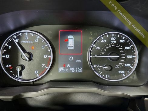 Used 2025 Subaru Forester Premium image 12