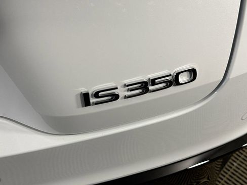 New 2026 Lexus IS 350 F Sport RWD image 22