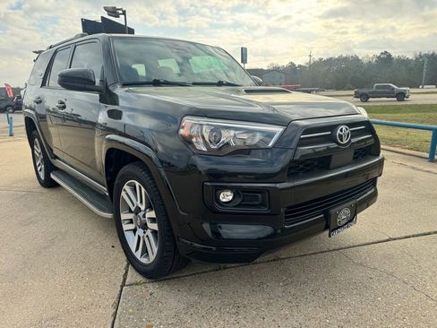 Used 2022 Toyota 4Runner TRD Sport RWD image 8