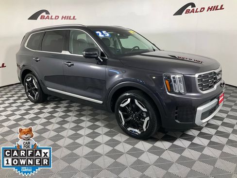 Certified 2025 Kia Telluride S AWD/4WD image 1