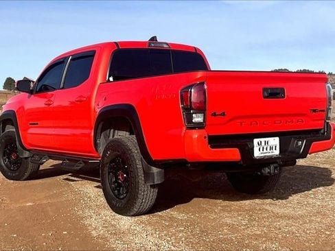 Used 2023 Toyota Tacoma TRD Pro image 4