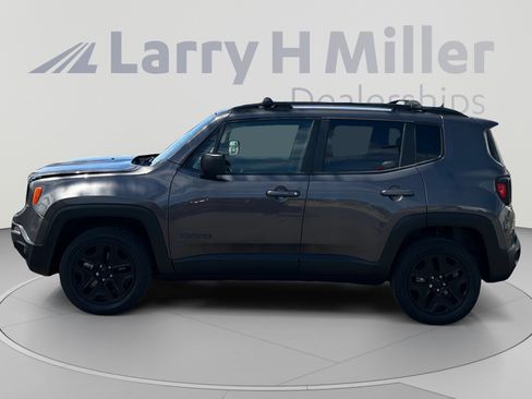 Used 2020 Jeep Renegade Sport AWD/4WD image 2