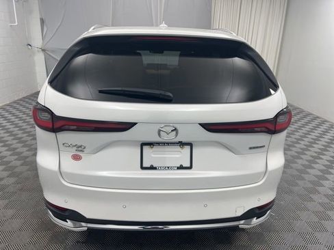 Used 2024 MAZDA CX-90 3.3 Turbo S w/ Premium Plus AWD/4WD image 7