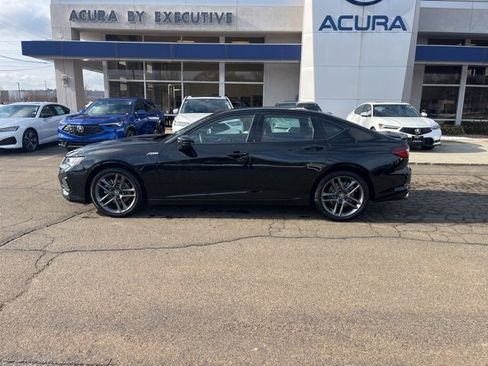 Certified 2025 Acura TLX SH-AWD w/ A-SPEC Pkg image 5