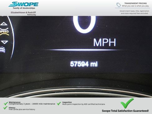 Used 2021 Jeep Grand Cherokee Summit w/ Platinum Series Group AWD/4WD image 18