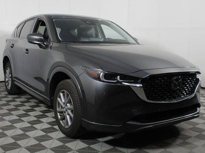 Used 2024 MAZDA CX-5 AWD 2.5 S w/ Select Package