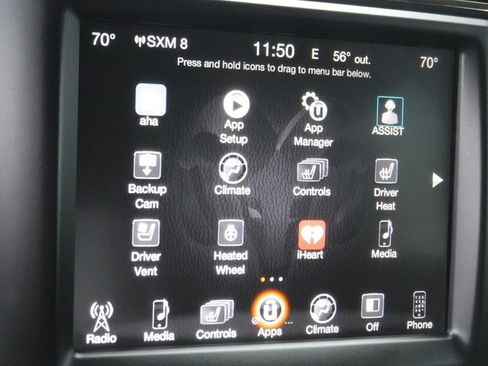 Certified 2017 RAM 1500 Sport image 39