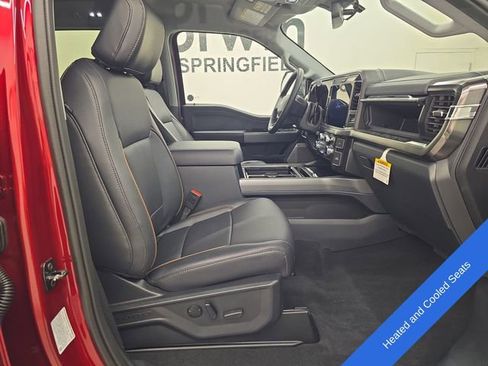 New 2026 Ford F250 Lariat w/ Black Appearance Package AWD/4WD image 12