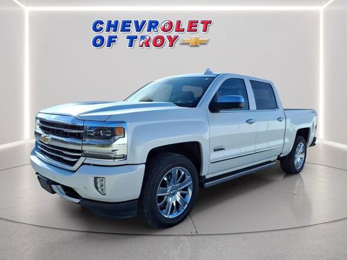 Used 2017 Chevrolet Silverado 1500 High Country image 4