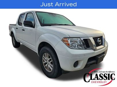 Used 2019 Nissan Frontier SV