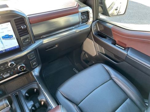 Used 2022 Ford F150 Lariat w/ Equipment Group 502A High image 21