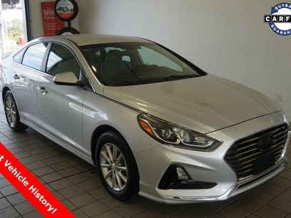 Used 2018 Hyundai Sonata ECO