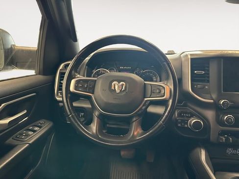 Used 2022 RAM 1500 Big Horn AWD/4WD image 12