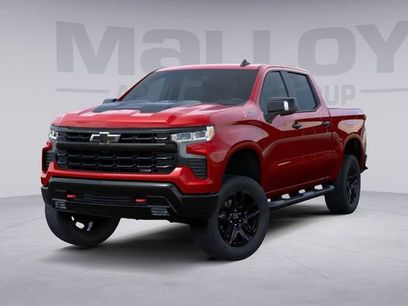 New 2026 Chevrolet Silverado 1500 LT Trail Boss w/ Safety Package