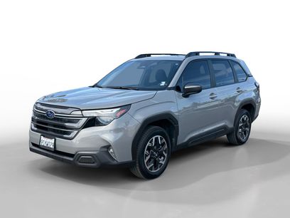 Certified 2025 Subaru Forester Premium