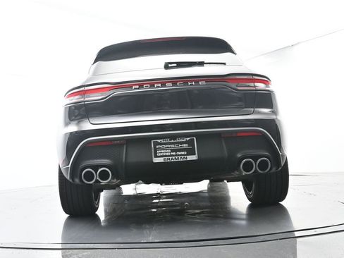 Certified 2024 Porsche Macan AWD/4WD image 47