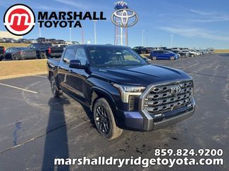 New 2026 Toyota Tundra Platinum video 1