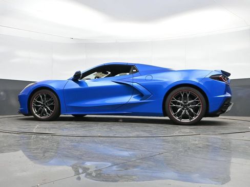 Used 2024 Chevrolet Corvette Stingray Premium Conv w/ Stealth Interior Trim Package RWD image 44