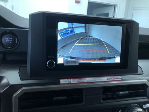 New 2025 Toyota Tacoma SR5 image 22