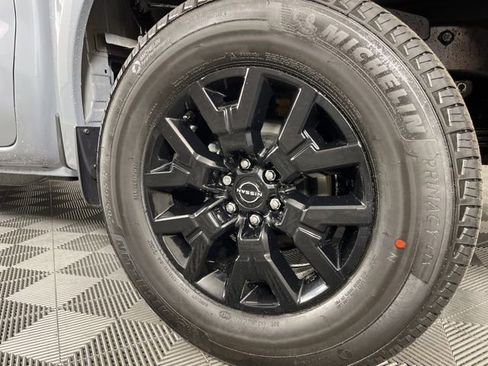 New 2026 Nissan Frontier SV w/ All-Weather Content Package image 13