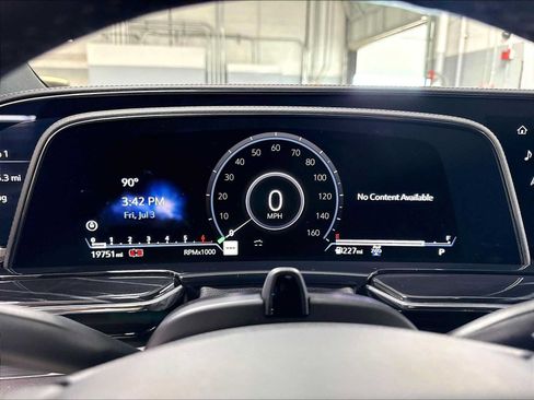 Used 2024 Cadillac Escalade Sport w/ LPO, ONYX Package AWD/4WD image 40