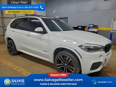Used 2015 BMW X5 xDrive50i image 5