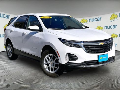Used 2023 Chevrolet Equinox LT AWD/4WD image 1