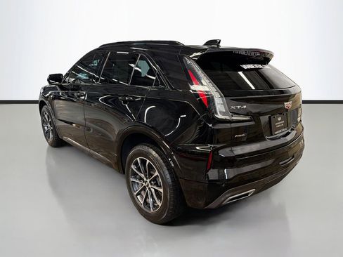 Certified 2024 Cadillac XT4 Sport AWD/4WD image 5