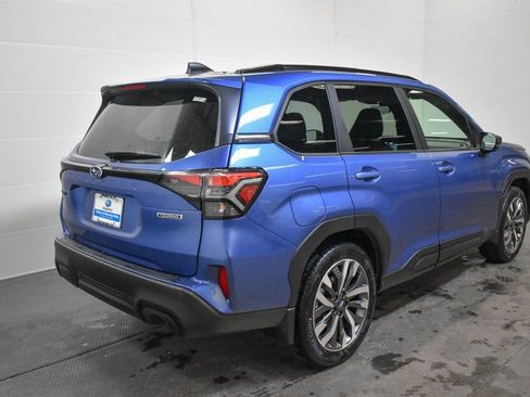 New 2026 Subaru Forester Touring image 5