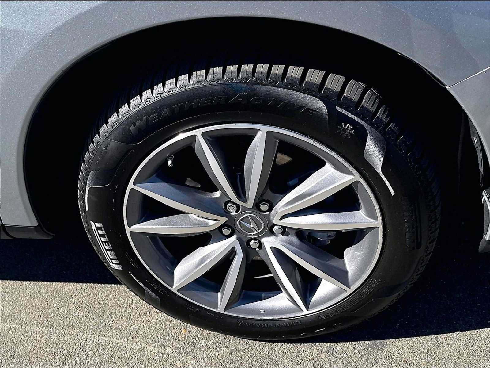 Used 2019 Acura RDX w/ Technology Package AWD/4WD image 10