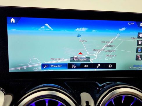 Used 2023 Mercedes-Benz EQB 250+ EQB 250+ SUV, Exclusive with 1 w/ Exclusive Package image 17