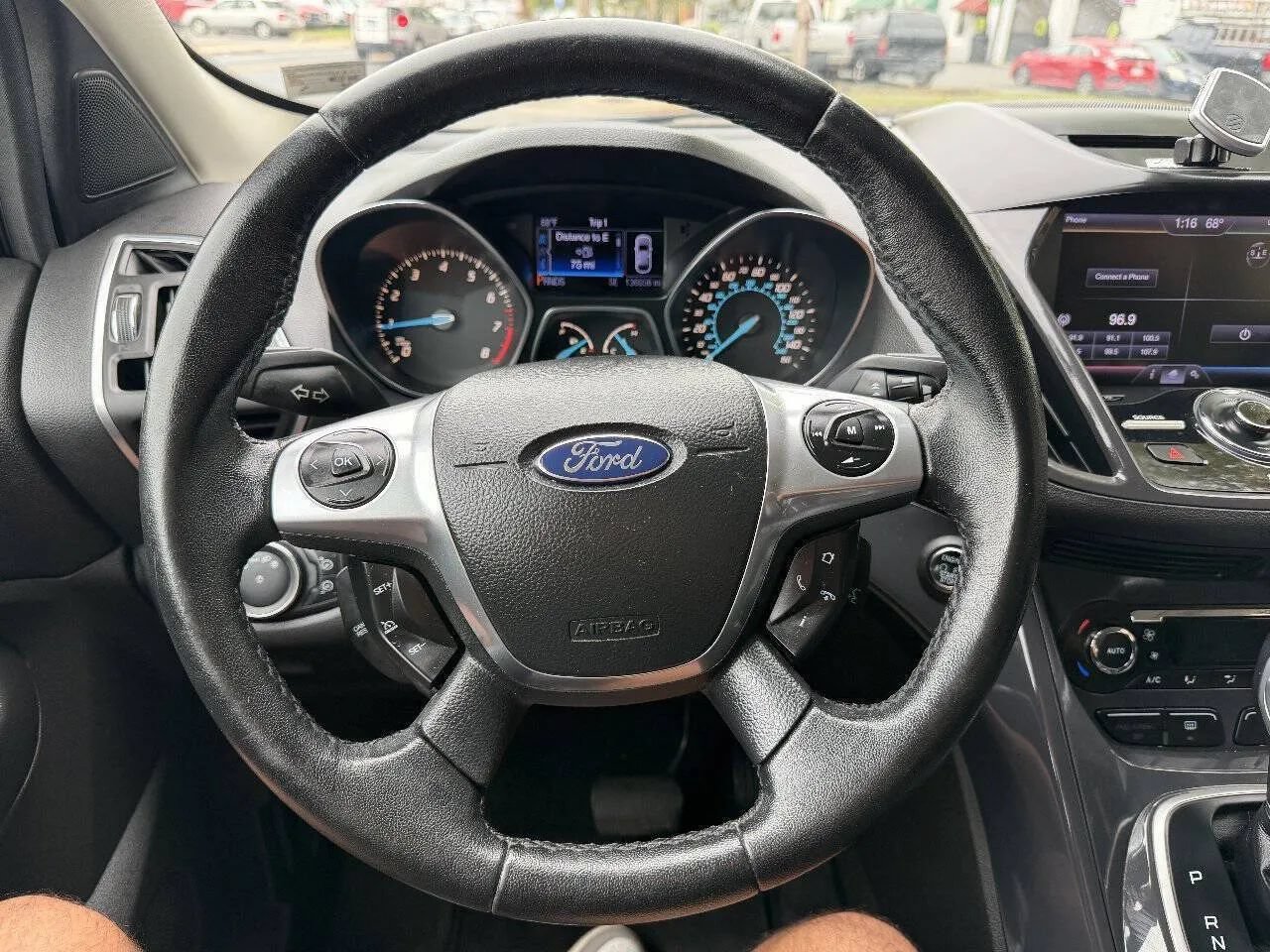 Used 2013 Ford Escape Titanium w/ Parking Technology Pkg AWD/4WD image 15