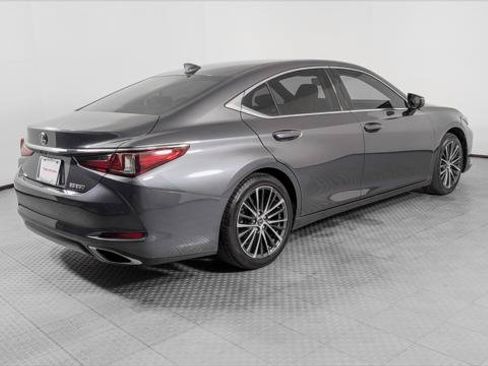 Used 2022 Lexus ES 350 w/ Premium Package FWD image 8