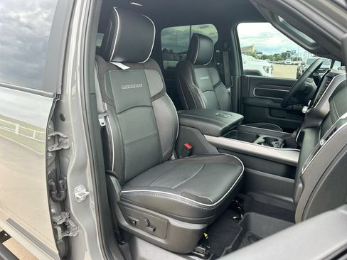 Used 2026 RAM 3500 Laramie w/ Night Edition AWD/4WD image 25
