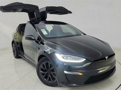 Used 2022 Tesla Model X
