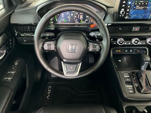 New 2026 Honda CR-V Sport Touring image 16