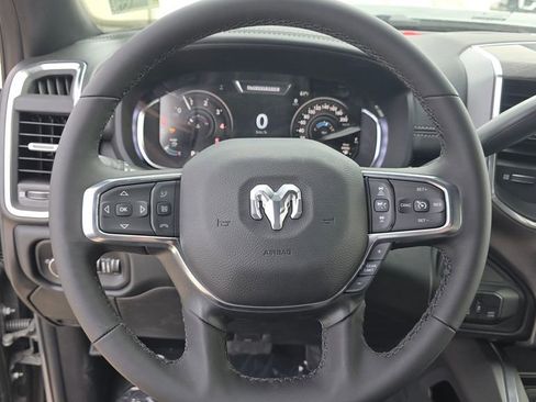 New 2026 RAM 3500 Laramie w/ Night Edition AWD/4WD image 14
