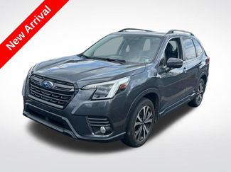 Used 2023 Subaru Forester Limited w/ Popular Package #2 AWD/4WD video 1
