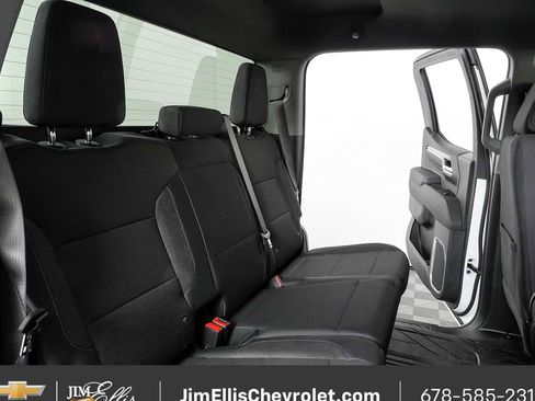 New 2026 Chevrolet Silverado 1500 RST w/ RST Select Package RWD image 21